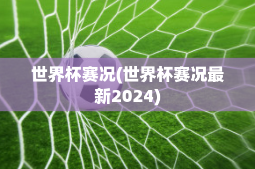 世界杯赛况(世界杯赛况最新2024)