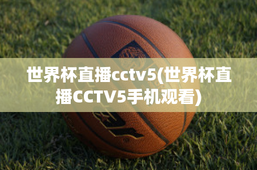 世界杯直播cctv5(世界杯直播CCTV5手机观看)