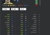 fifaol3球员数据库:fifaonline3球员数据库