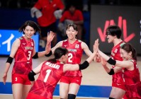 中国女排0-3韩国:中国女排0-3韩国女排