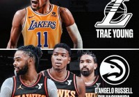 湖人交易最新消息:nba湖人交易最新消息