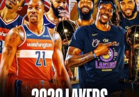 nba总决赛2020时间:nba总决赛2020时间表