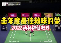 汤姆斯杯2022:汤姆斯杯2022冠军