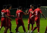 u20男足亚洲杯:中国u20男足最新消息