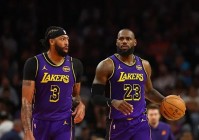 nba季后赛:湖人胜灰熊:季后赛湖人vs灰熊