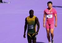 男子4x100米接力决赛时间:巴黎奥运会男子4x100米接力决赛时间