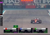 2012f1阿布扎比:2012f1阿布扎比站正赛五星体育