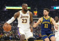 勇士vs湖人在线观看:nba季前赛勇士vs湖人在线观看