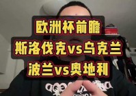 波兰vs斯洛伐克比分预测:波兰vs斯洛伐克比分预测