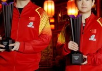 2019女乒世界杯:2019女乒世界杯团体决赛