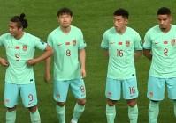 中国1-5泰国:中国1-5泰国阵容