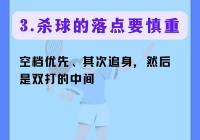 羽毛球技术:羽毛球技术包括哪几种技术