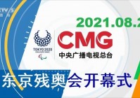 2020东京残奥会开幕:2020东京残奥会开幕式