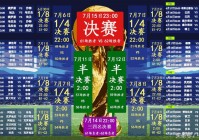 世界杯2018赛程:世界杯2018赛程表