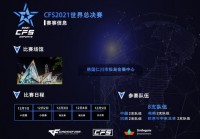 cfs2021世界总决赛:cfs2021世界总决赛视频回放