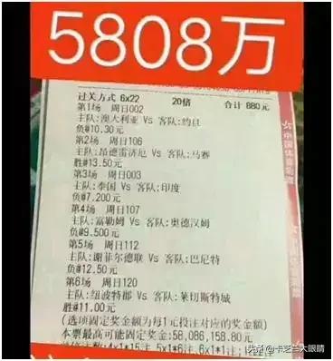 14场胜平负:14场胜平负开奖结果奖金