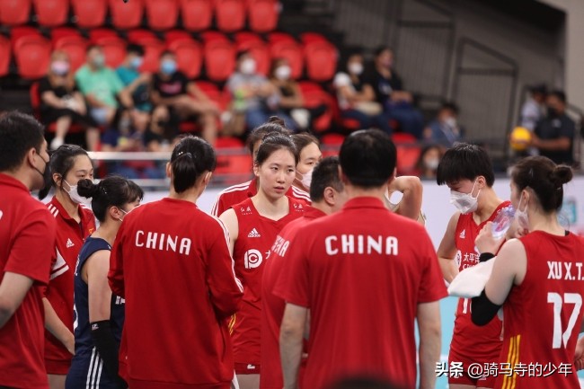 中国女排五连胜:中国女排五连胜的时间