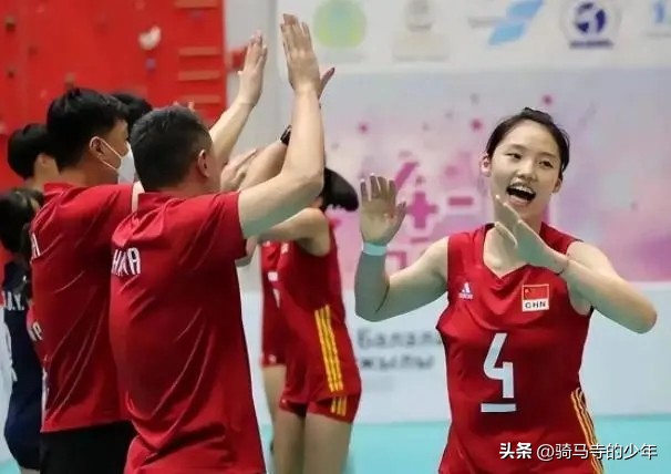 中国女排五连胜:中国女排五连胜的时间