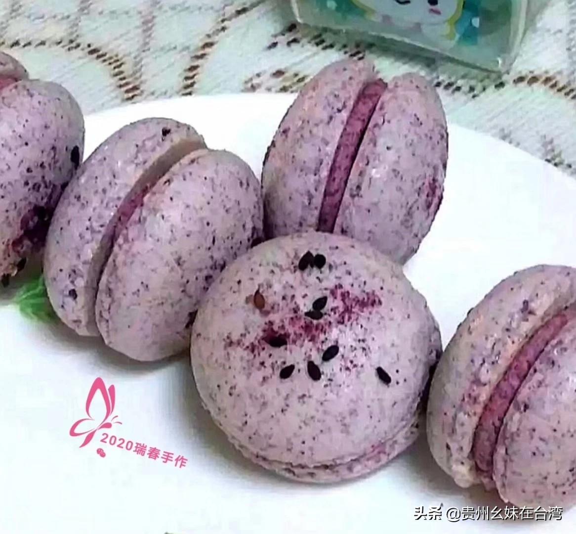 macaron:macaron是什么意思