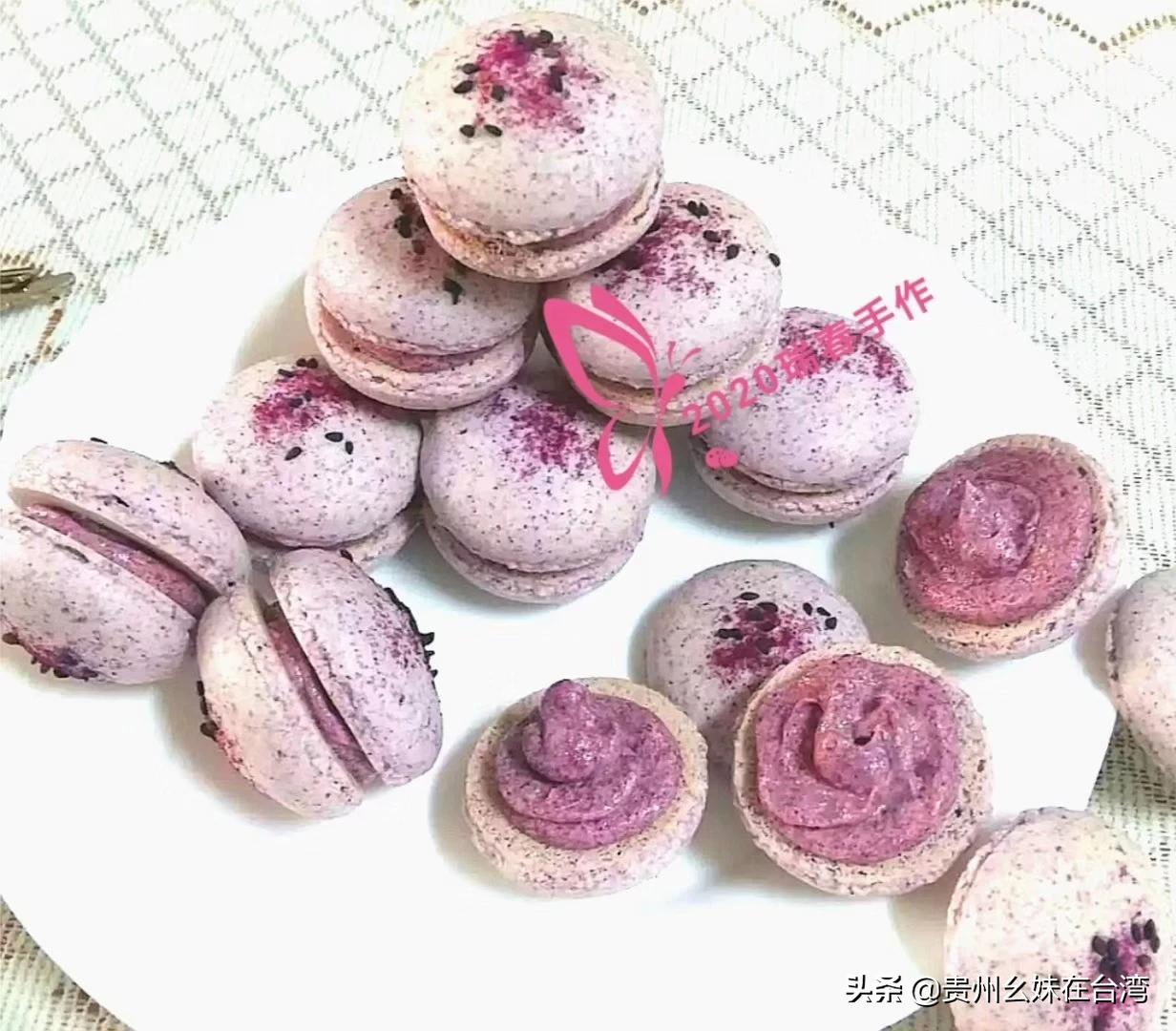 macaron:macaron是什么意思