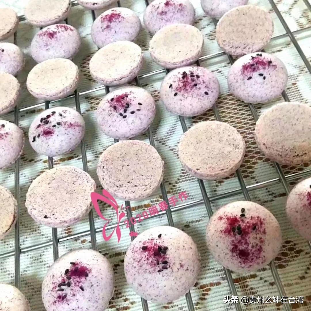 macaron:macaron是什么意思