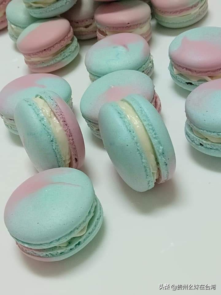 macaron:macaron是什么意思