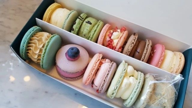 macaron:macaron是什么意思