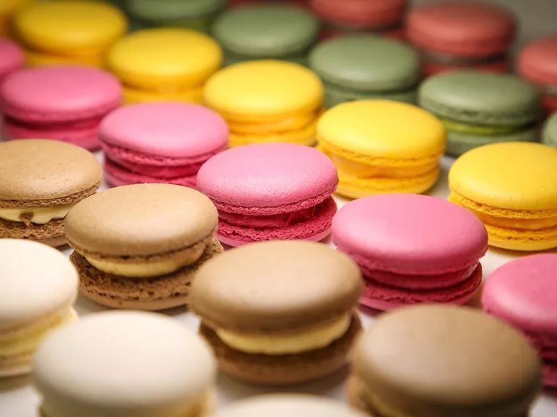 macaron:macaron是什么意思