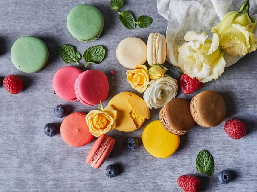 macaron:macaron是什么意思