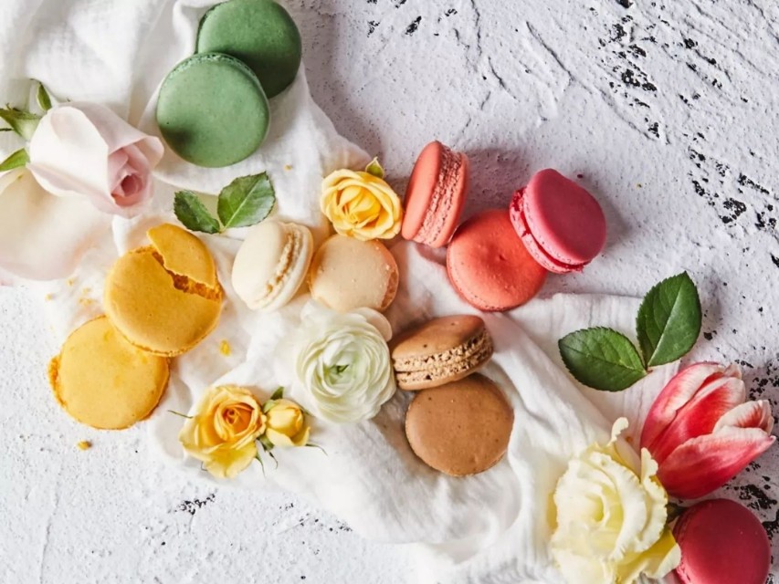 macaron:macaron是什么意思