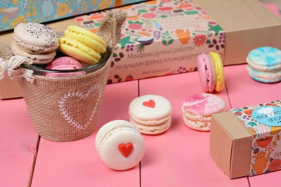 macaron:macaron是什么意思