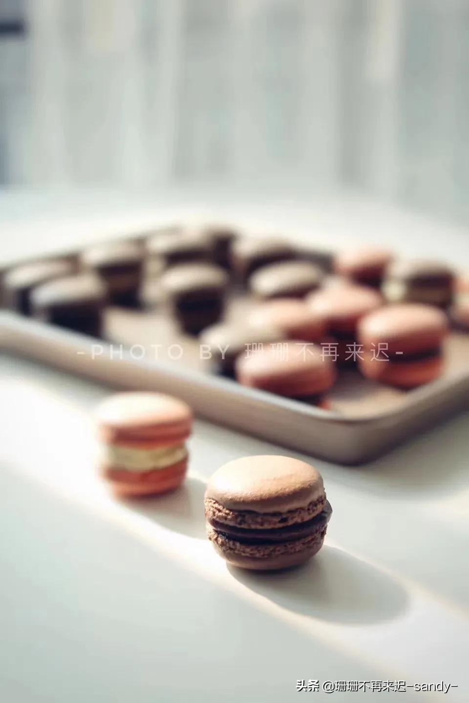 macaron:macaron是什么意思