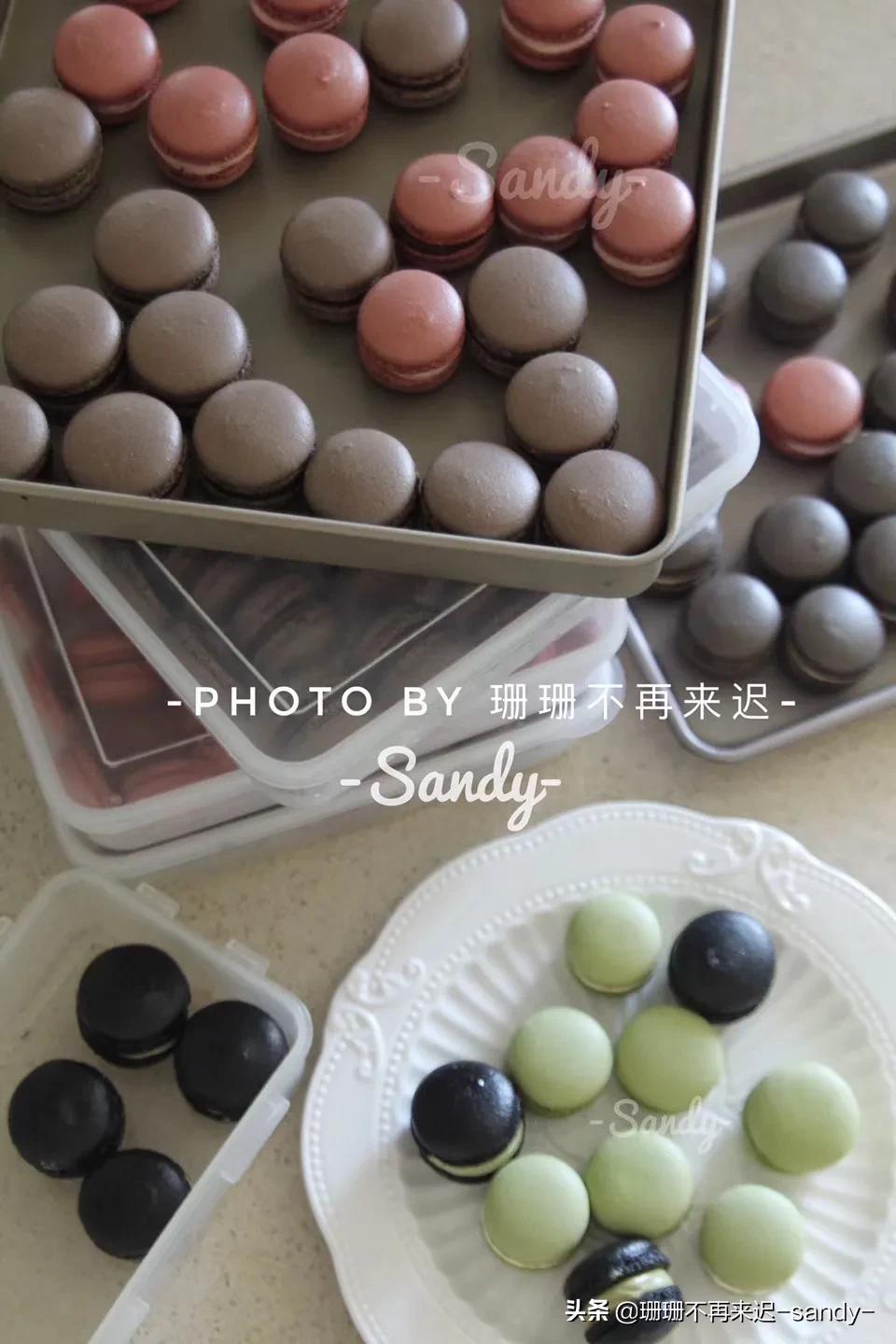 macaron:macaron是什么意思