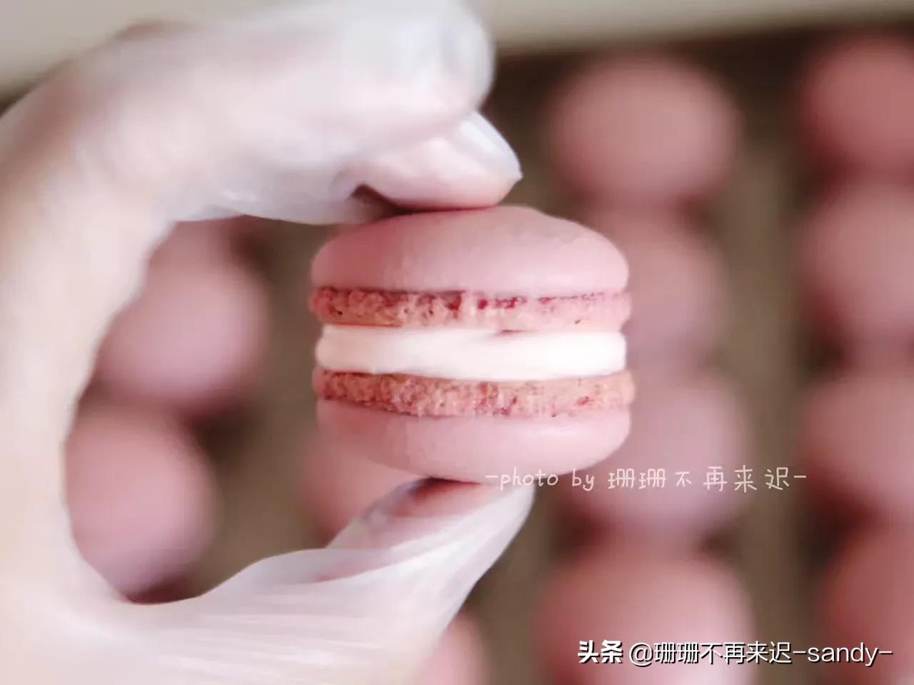 macaron:macaron是什么意思