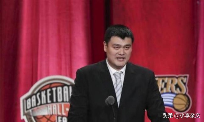 姚明入选fiba篮球名人堂:姚明入选fiba篮球名人堂演讲