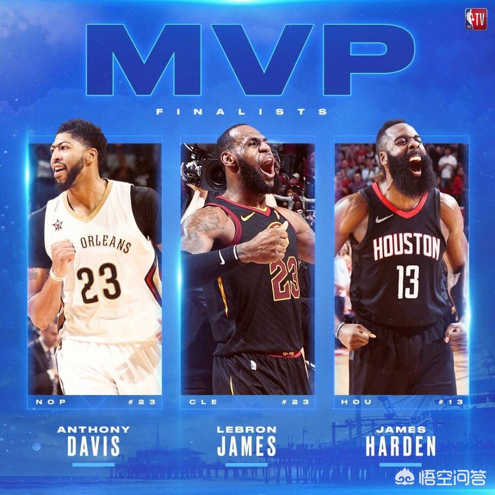 2017nba常规赛mvp:2017NBA常规赛MVP