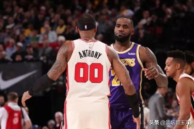 nba湖人vs开拓者:NBA湖人vs开拓者11月13日录像