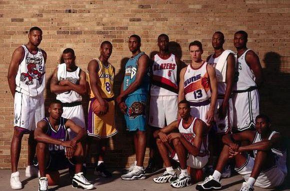 1996年nba选秀名单:1996年nba选秀名单重新排名