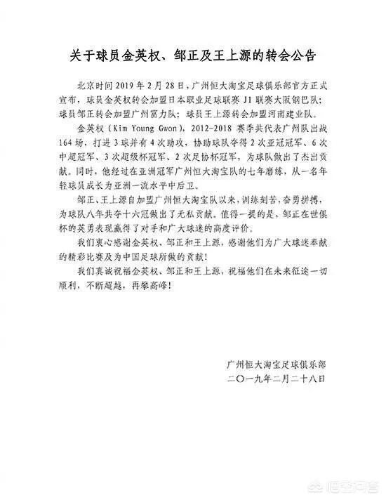 恒大球员名单:恒大球员名单一览表