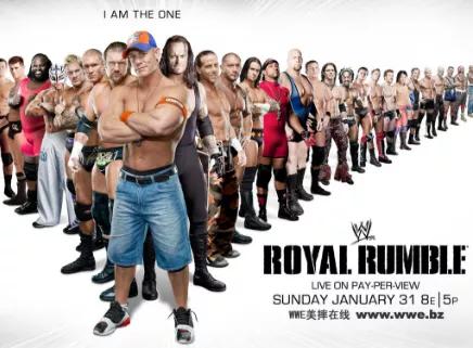 wwe2013年11月29日:wwe2013完整比赛视频