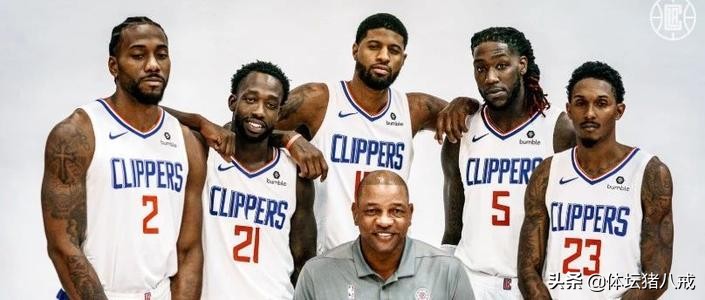 洛杉矶快船赛程:NBA