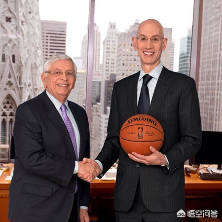 nba总裁:nba总裁亚当萧华