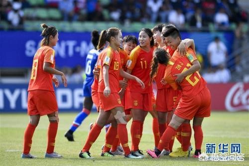 u20女足6-0中国香港队:香港女足水平