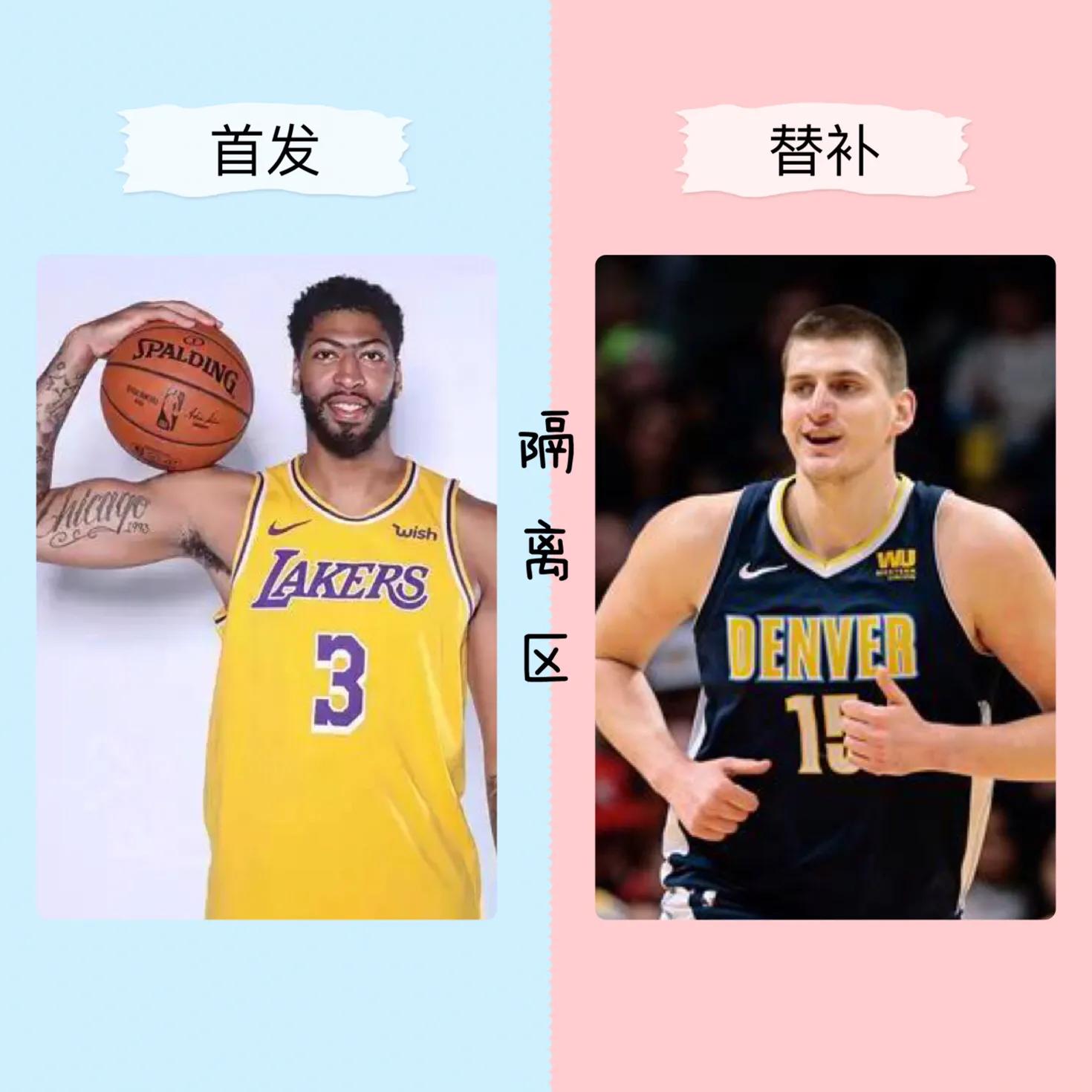 nba全明星首发:NBA全明星首发阵容