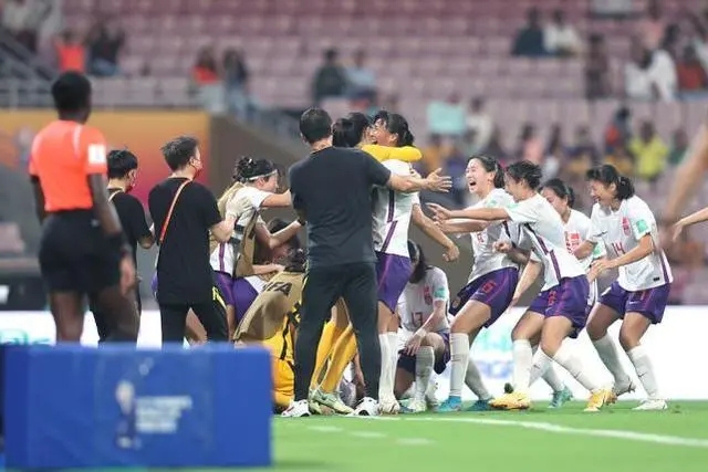 u17女足世界杯:u17女足世界杯2024