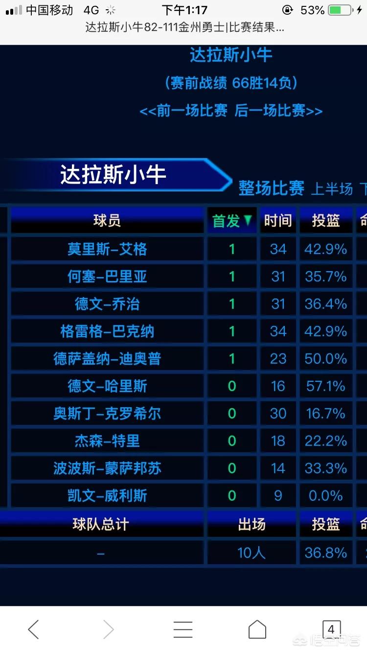 勇士vs小牛:勇士vs小牛黑八录像