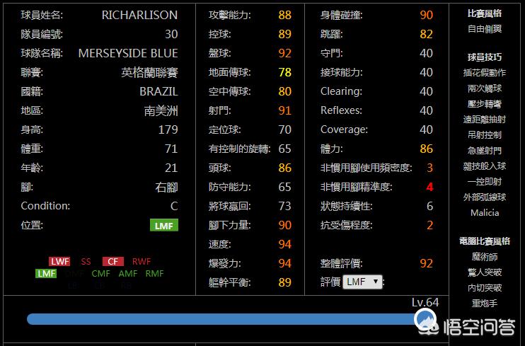 卢卡斯巴里奥斯:卢卡斯巴里奥斯是哪国人