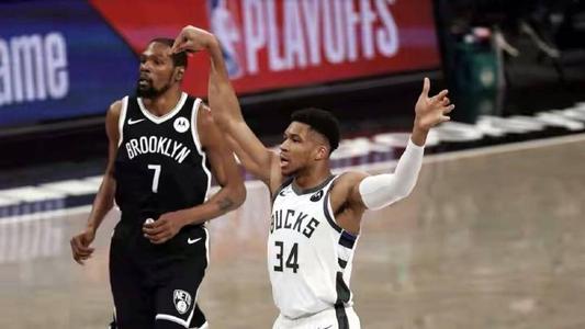 nba季后赛篮网2-0雄鹿:篮网与雄鹿季后赛第二场