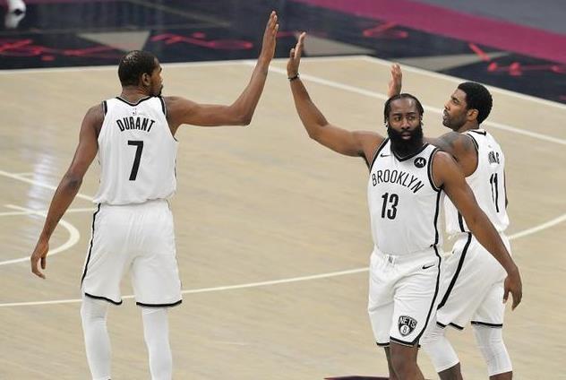 nba季后赛篮网2-0雄鹿:篮网与雄鹿季后赛第二场