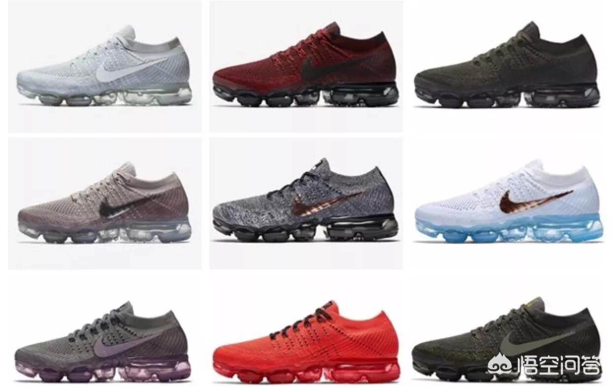 nike vapormax:nikevapormax是什么鞋